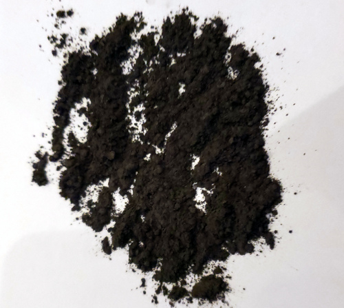 photo of intec powder